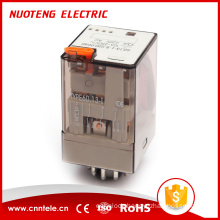 60.13 - I 3Z contact forms General Purpose Electromagnetic relay With test button